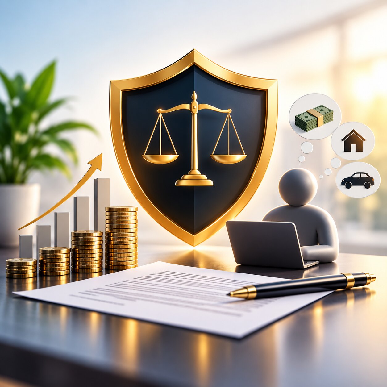 EARNINGS AND INCOME DISCLAIMER