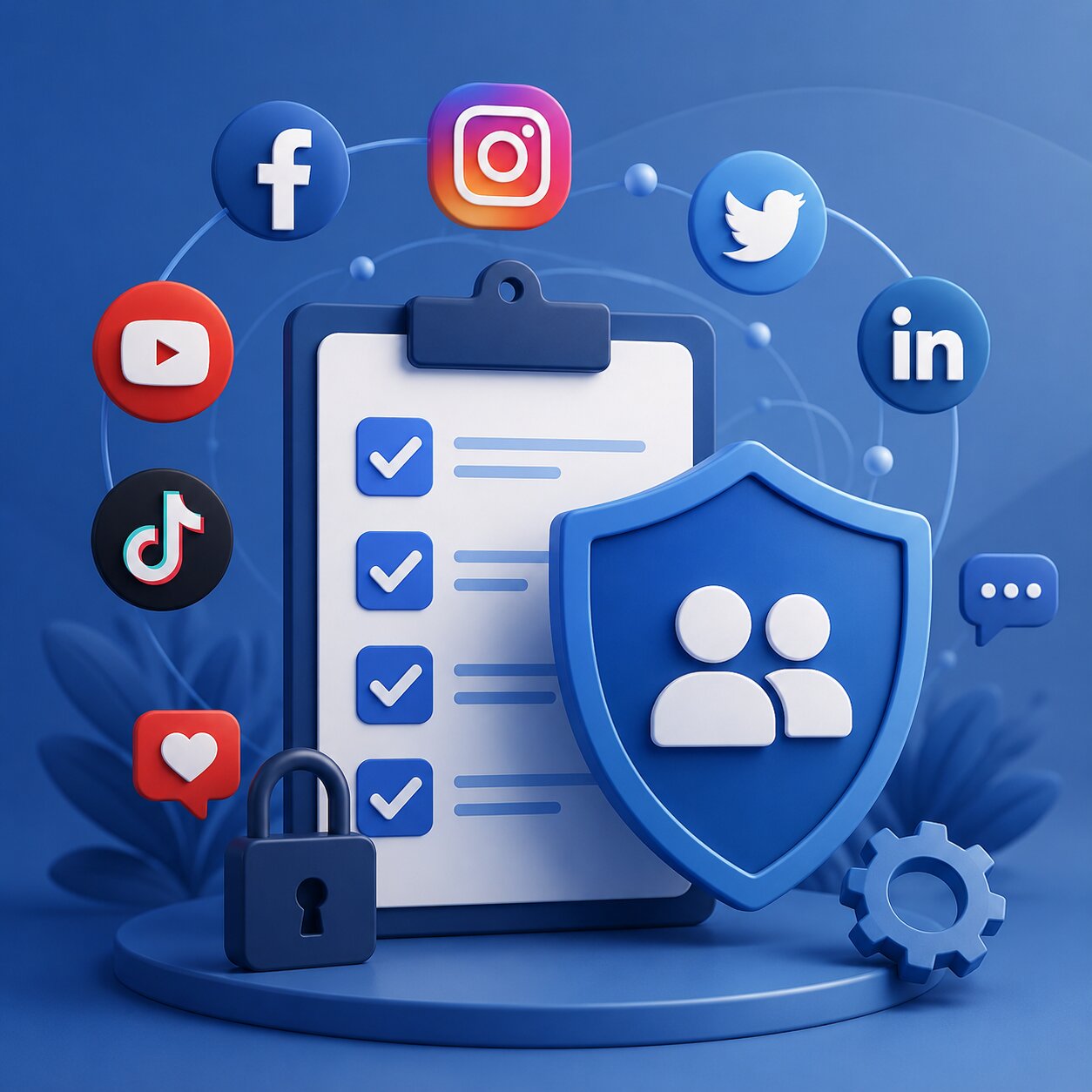 Social Media Policy